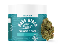 WAVE RIDER | GARLIC BUTTER | FLOWER | 7G