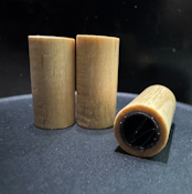 OrganitipS V2 PRO 11mm Wood Rolling Tip (BLACK)