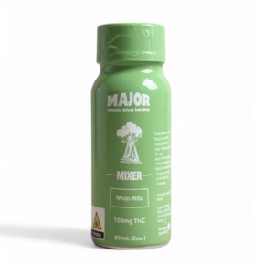 Major | Mojo-Rita Fast-Acting Shot | 100mg