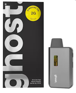 GHOST - Ghost: Sunshine OG: AIO - Sativa [2G]