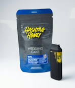 Hashtag Honey: Wedding Cake - 1g Vape