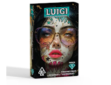 Luigi | Firevine Fruit - 1g AIO Vape + 1 preroll
