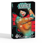 Luigi | Twisted Cotton Mouth - 1g AIO Vape + 1 Preroll