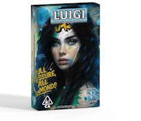 Luigi | Swirlcane - 1g AIO Vape + 1 Preroll