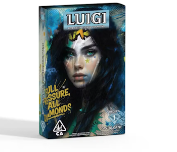 Luigi - Luigi | Swirlcane - 1g AIO Vape + 1 Preroll