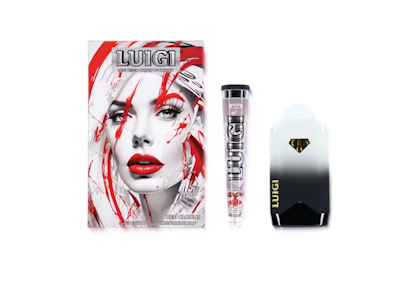 Luigi - Luigi | Red Cloud - 1g AIO Vape + 1 Preroll