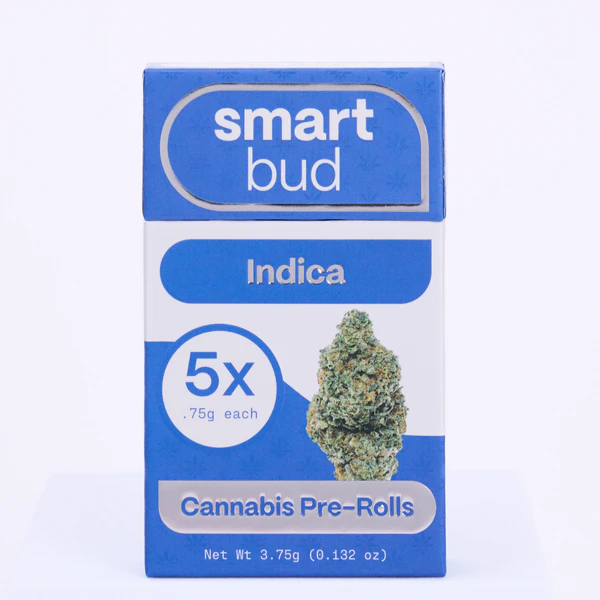 SmartBud - Smart Bud | SFV OG | 5PK 3.75G Main Image