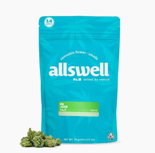 ALLSWELL - PB Jane - 14g Flower (Allswell)