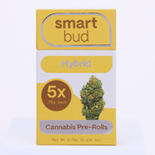 Smart Bud | Gelato 33  | 5PK 3.75G