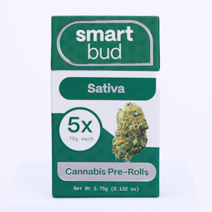 Smart Bud - Smart Bud | Super Jack | 5PK 3.75G