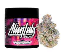 Alien Labs 3.5g Baklava
