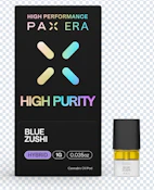 PAX - Blue Zushi - High Purity THC - 1g - Vape