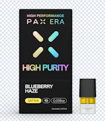 PAX - Blueberry Haze - 1g - Vape