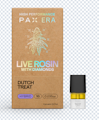 PAX - Dutch Treat - Live Rosin with Diamonds - 1g - Vape