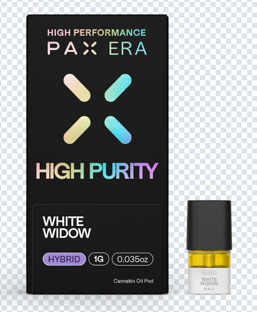 PAX - PAX - White Widow - 1g - Vape Main Image