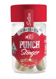 Punch Edibles & Extracts - Punch - Preroll - Stinger - Florida's Finest - 5 Pack