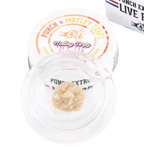 Punch Edibles & Extracts - Punch - Concentrate - Tier 4 - Lime Acai - 1G