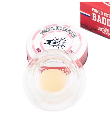 Punch Edibles & Extracts - Punch - Concentrate - Badder - Wavy Baby - 1G Main Image