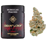 COTC - Moroccan Peaches - 3.5g (Sativa)