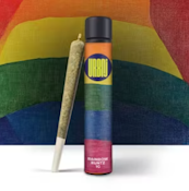 Velvet Lusher 1g Preroll