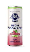 Watermelon Melon - High Soda Pop - Beverage - 25mg
