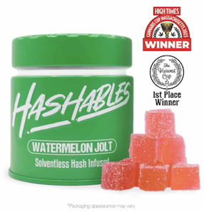 HASHABLES - Hashables | Watermelon Jolt | 2pk/10mg
