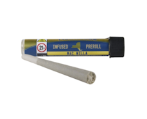 MAC Nilla - 1g Infused Pre-Roll