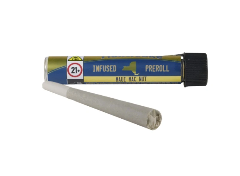 Nanticoke - Maui Mac Nut - 1g Infused Pre-Roll Main Image