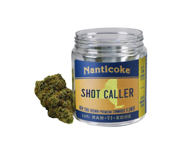 Nanticoke - Shot Caller - 3.5g Flower