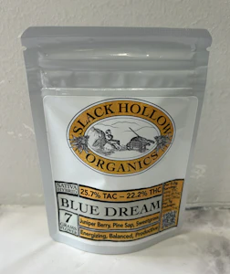 Slack Hollow - Blue Dream - 7g Flower