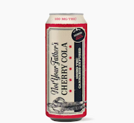 Pabst | NYF CHERRY COLA | 16OZ SODA 100MG