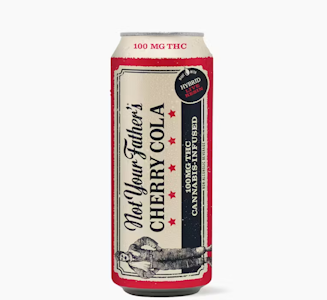 pabst - Pabst | NYF CHERRY COLA | 16OZ SODA 100MG