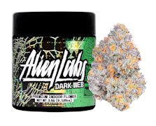 ALIEN LABS: Dark Web - Indoor Flower 3.5g (H)