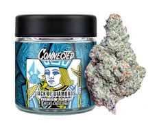 CONNECTED: Jack of Diamonds - Indoor Flower 3.5g (S)
