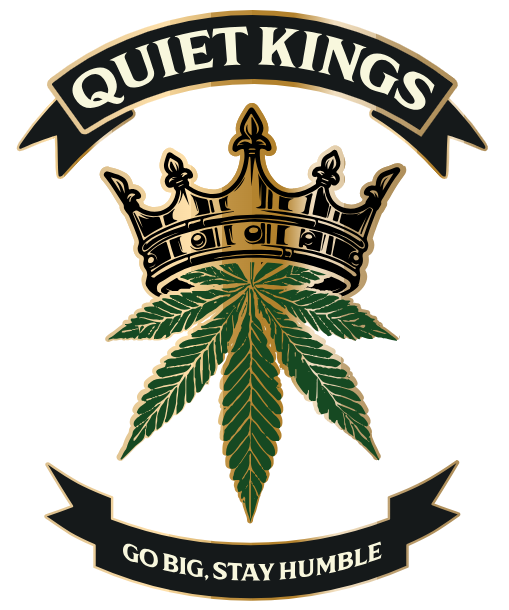 Quiet Kings: Grape Gas