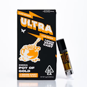 Pot of Gold - Live Rosin/Live Resin Vape Cartridge 1g