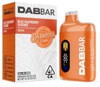 DABWOODS - Blue Raspberry Slushee - Classic - RTU - 1g
