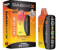 DABWOODS - Hi-Z - Exotic - RTU - 1g