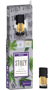 STIIIZY - STIIIZY - Skywalker OG - Original THC Pod - 1g - (Indica)