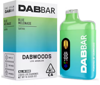 DABWOODS - Blue Melonade - Liquid Diamonds - RTU - 1g