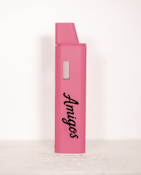 Amigos-Cherry Kiss Live Resin-(S)-Disposable-1g- 00291