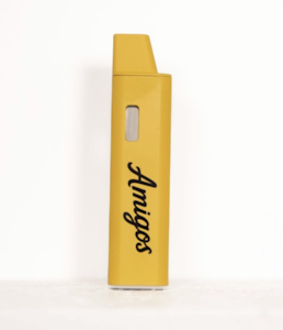 Amigos - Amigos-Lemon Skunk Live Resin-(S)-Disposable1g-00293