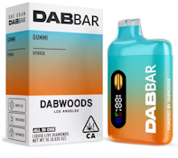 DABWOODS - Gummi - Liquid Diamonds - RTU - 1g