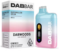 DABWOODS - Marshmallow Dream - Liquid Diamonds - RTU - 1g