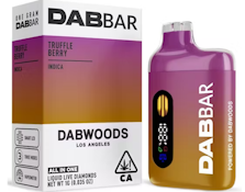 DABWOODS - Truffle Berry - Liquid Diamonds - RTU - 1g