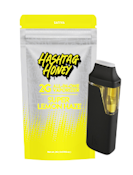 Hashtag Honey: Super Lemon Haze - 2g Vape 