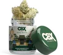 CANNABIOTIX: Grand Master 3.5g - Indoor Flower (I)