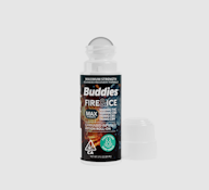 Fire & Ice Topical - Max THC|CBD|CBG|CBN - 3oz 2300mg