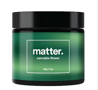 MATTER - Matter | Flower - Grape Gas | 28g
