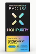 PAX - High Purity - Grandaddy Purple - 1G Pod
